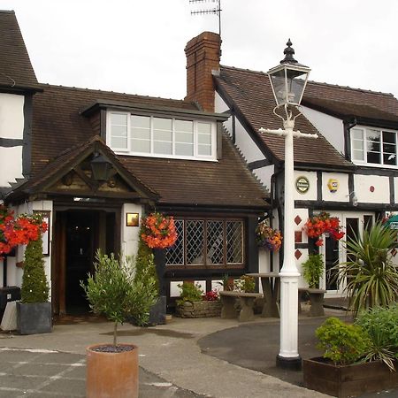 Rose & Crown Hotel Tenbury Exterior foto