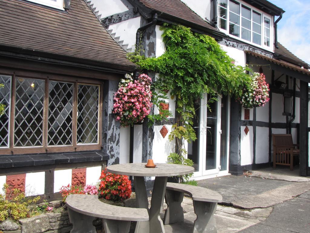 Rose & Crown Hotel Tenbury Exterior foto