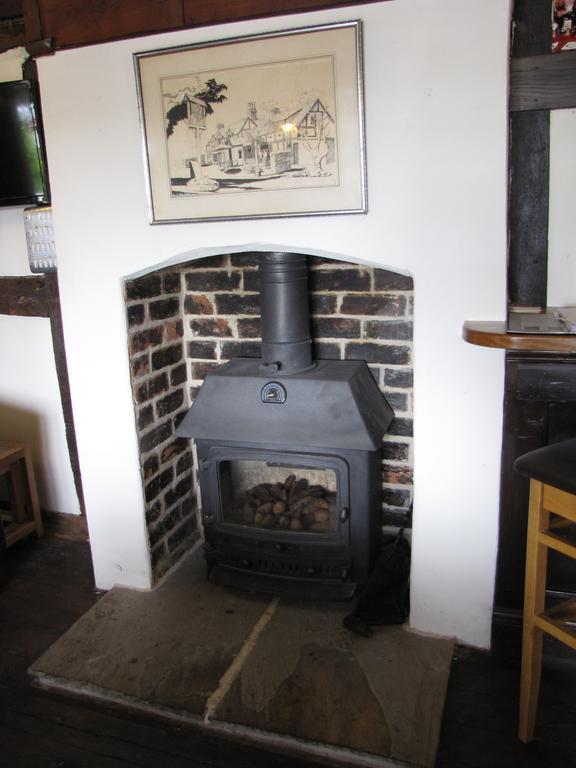 Rose & Crown Hotel Tenbury Habitación foto