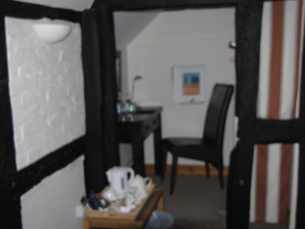 Rose & Crown Hotel Tenbury Habitación foto