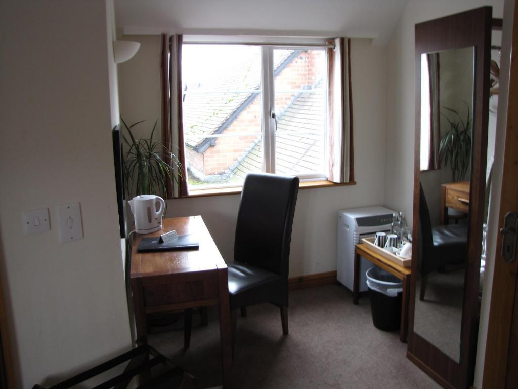 Rose & Crown Hotel Tenbury Habitación foto