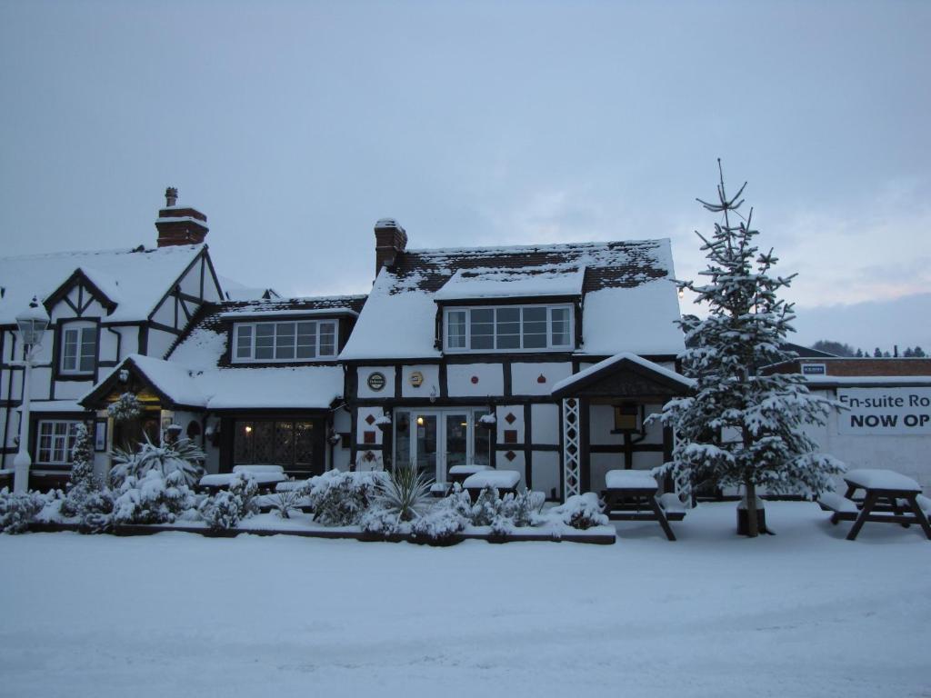 Rose & Crown Hotel Tenbury Exterior foto